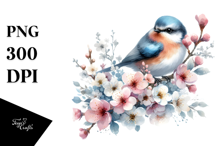 Cute Spring Clipart Image 24