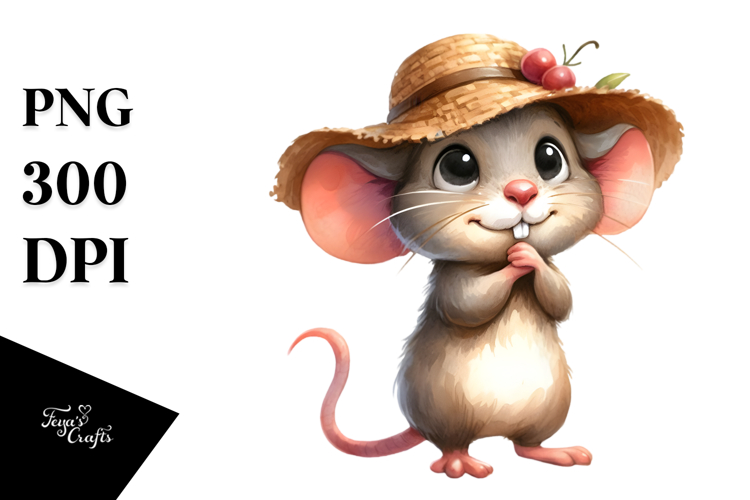 Mouse Clipart Image 16