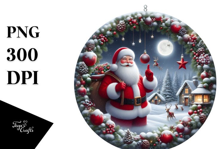 Weihnachtsmann Png Image 10