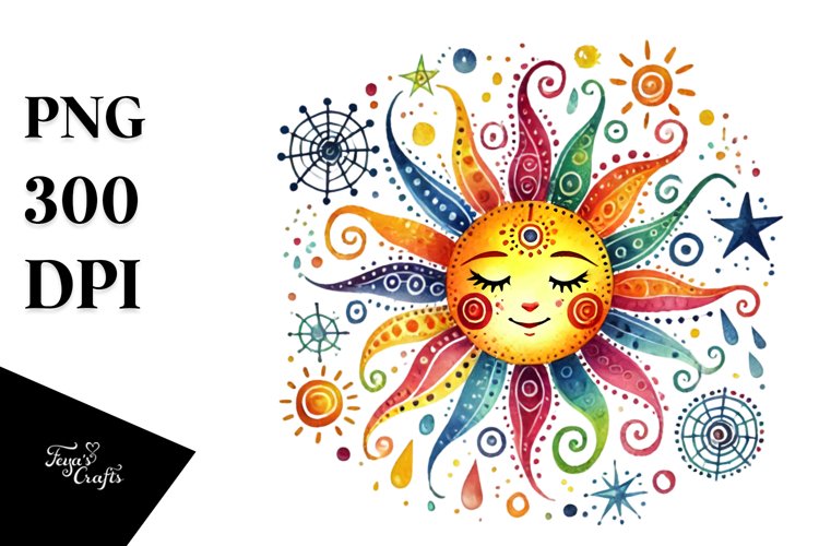 Sun Clipart Image 22