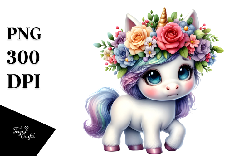 Unicorn Png Transparent Image 20