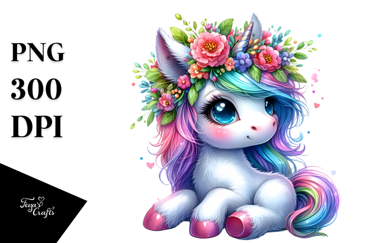 Unicorn Png Transparent Image 19