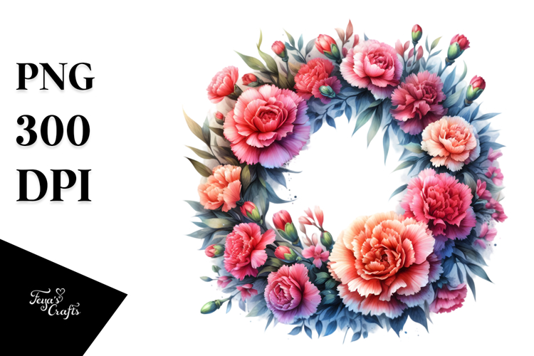 Wreath Clipart Image 10