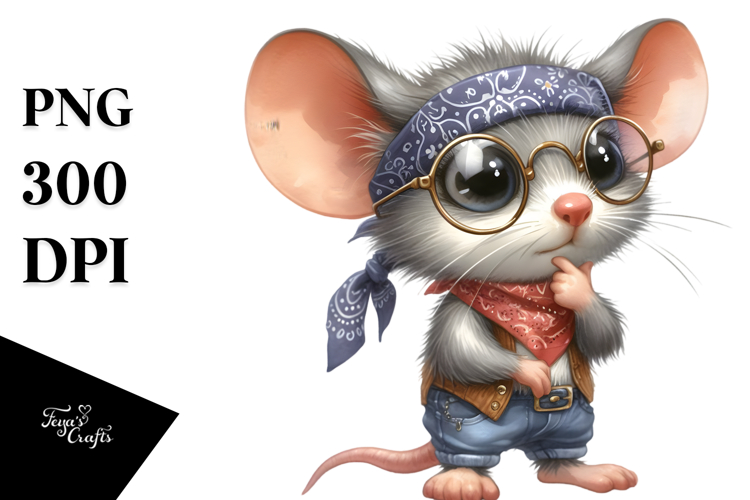Bandana Clipart Image 10