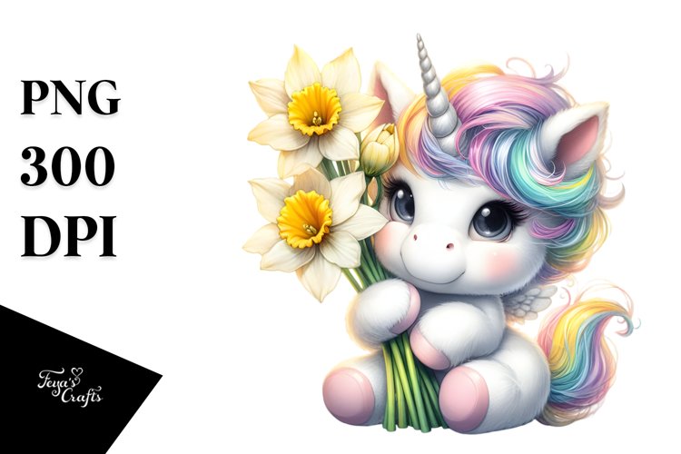 Unicorn Clipart