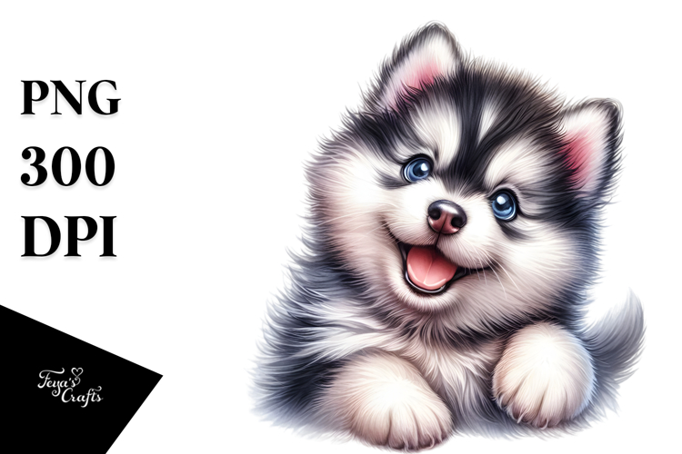 Husky Png Image 8