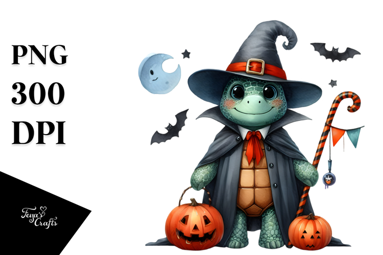 Turtle Clipart Image 8
