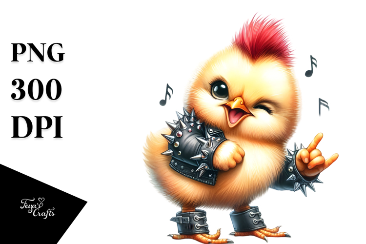 Chicken Clipart Image 23