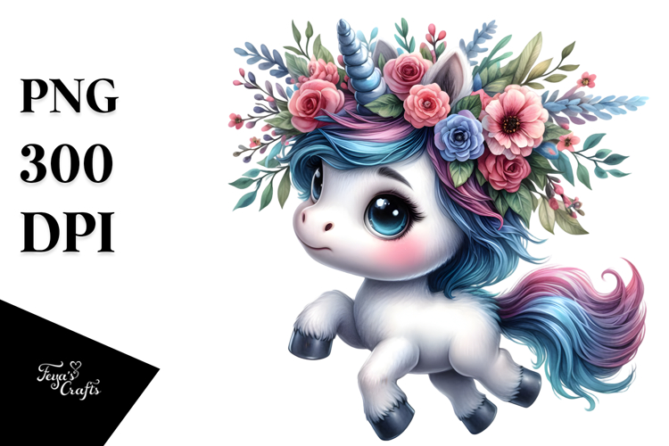 Unicorn PNG Image 20