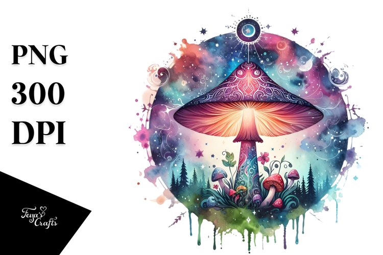 Mushroom Png Image 5