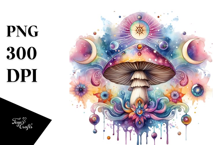 Mushroom Png Image 4