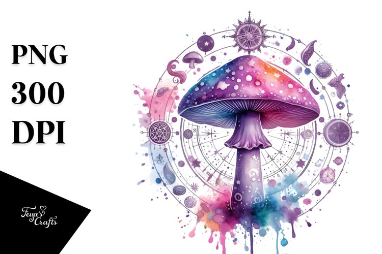 Mushroom Png Image 3