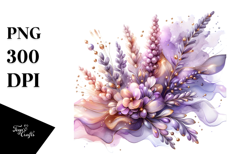 Lavender Png Image 10