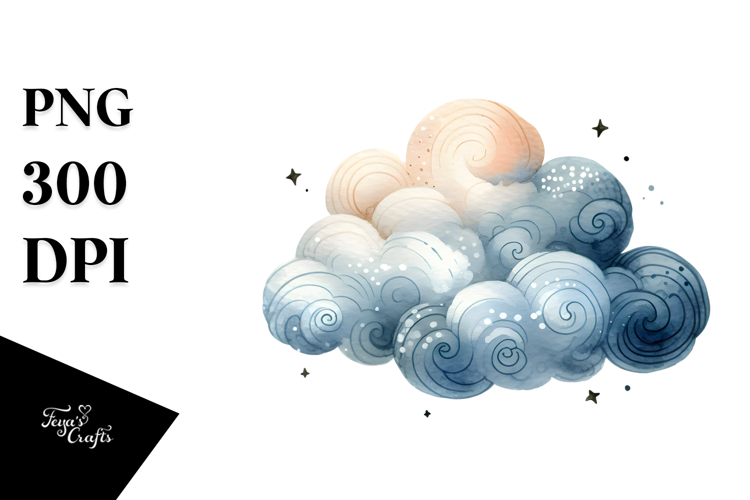 Cloud Png Image 13
