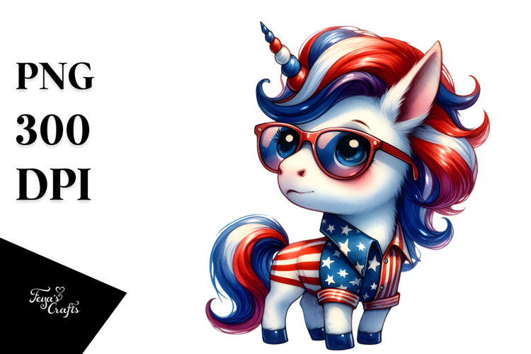 Patriotic Clipart Image 9