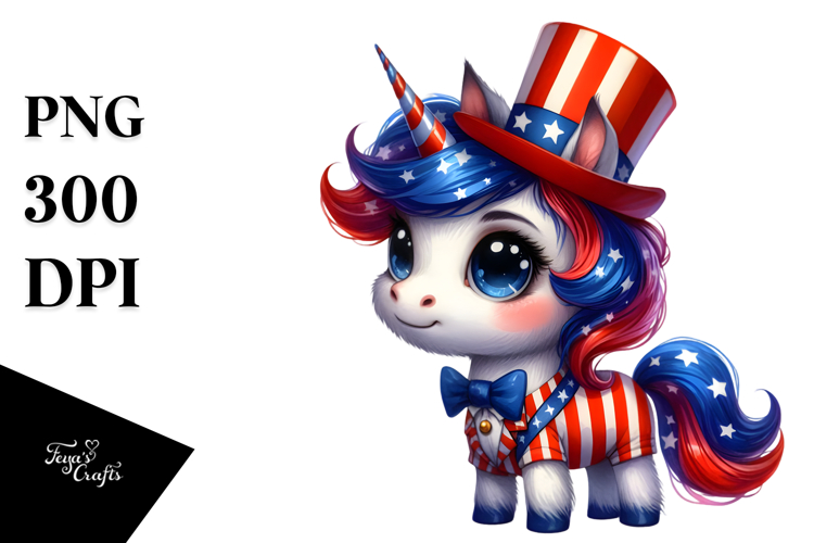 Patriotic Clipart Image 8