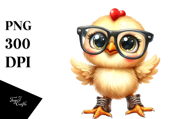 Chicken Clipart Image 22