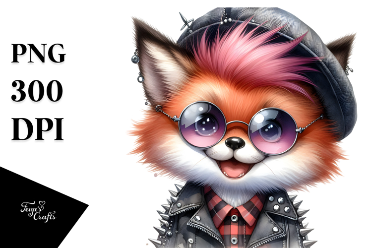 Fox Clipart Image 18