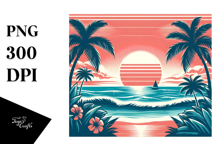 Beach Fonts Image 13