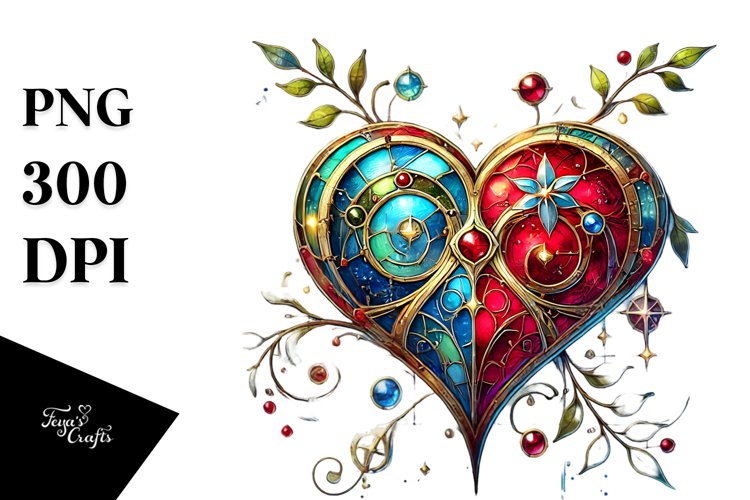 Heart Fonts Image 14