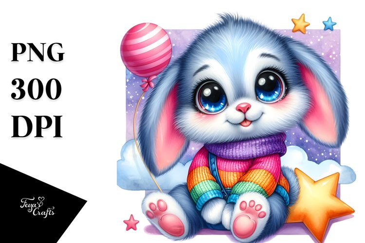 Rabbit Png Image 11