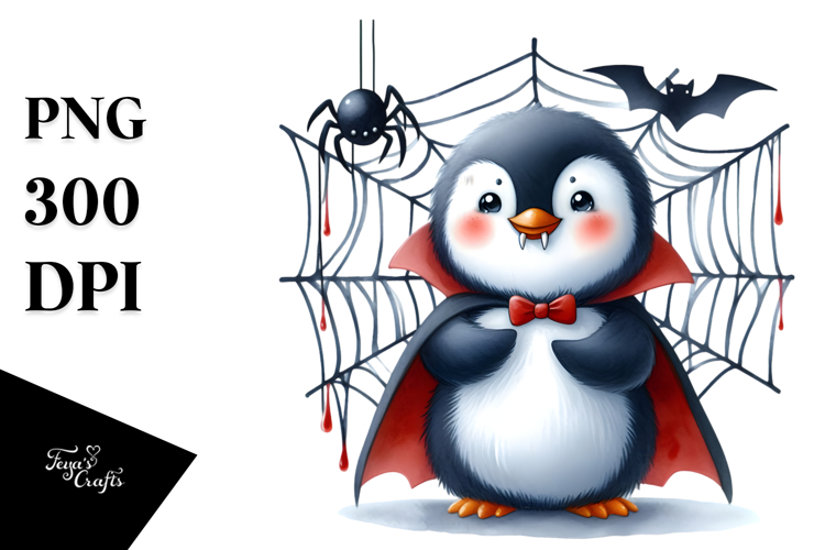 Vampire Clipart Image 21