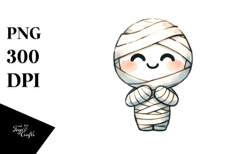 Mummy Clipart Image 18