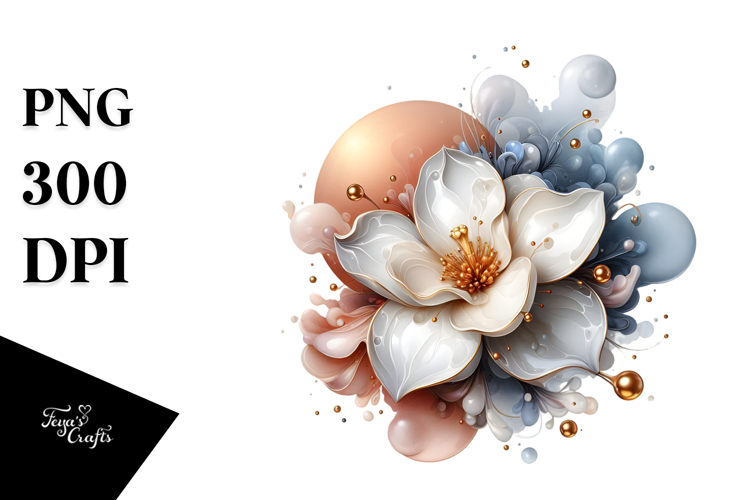 Flower Fonts Image 7