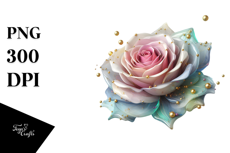 Rose Clipart Image 10