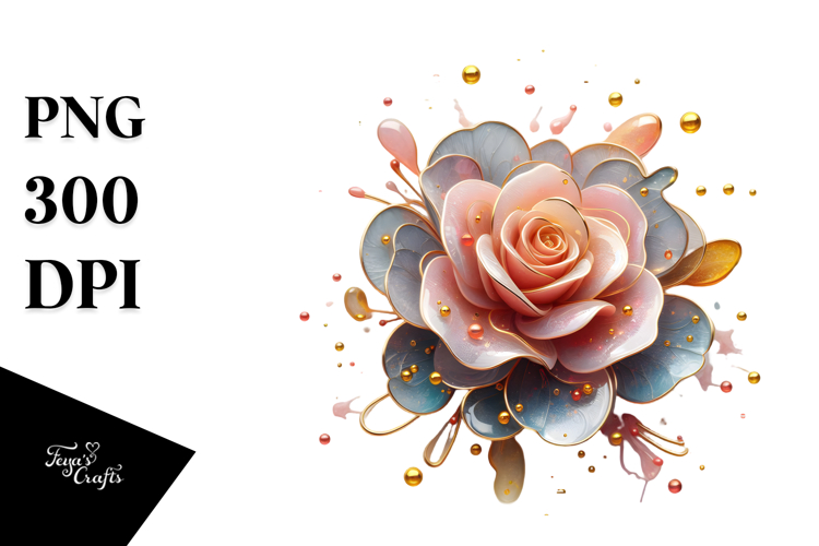 Red Rose Png Image 20