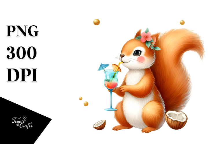 Drinking Clipart