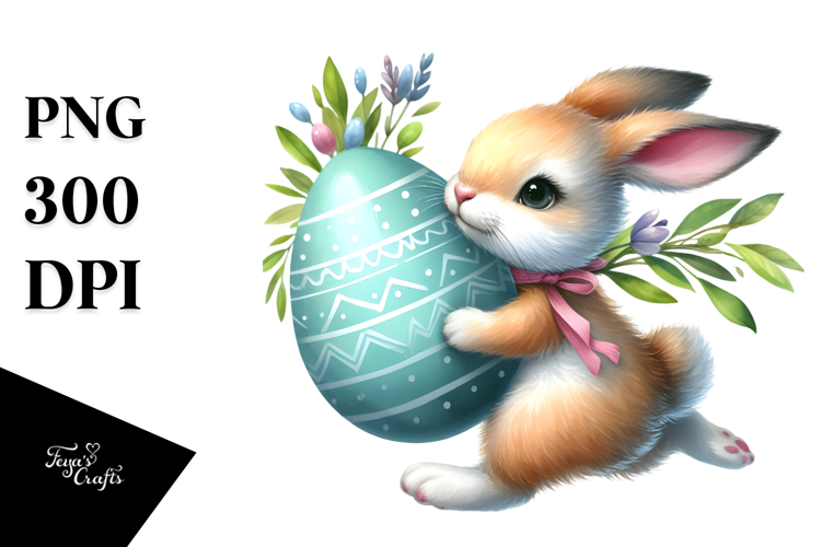Bunny Clipart Image 18