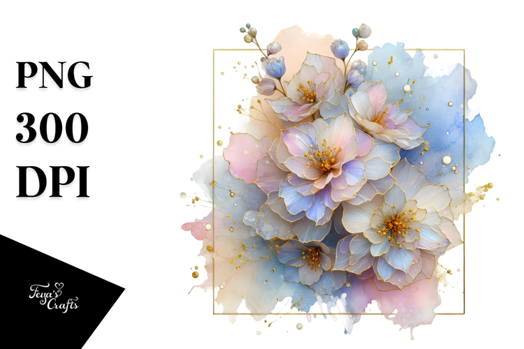 Abstract Clipart Image 12