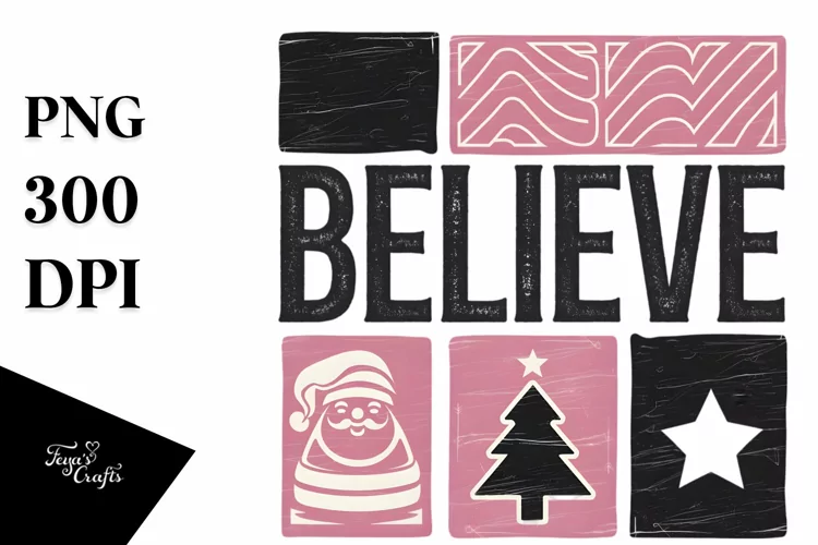 Christmas Sublimation|Clipart