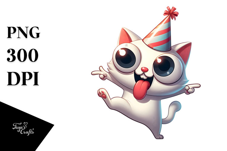 Partyhat Clipart Image 21