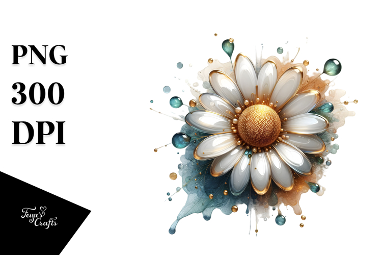 Daisy Png Image 4