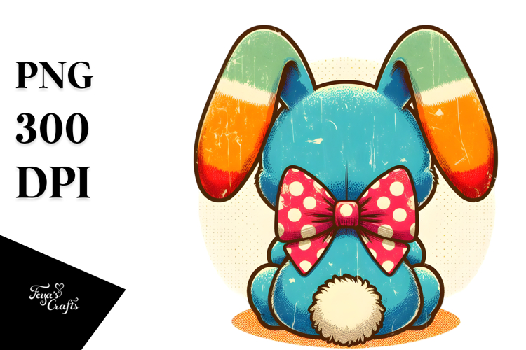 Bunny Clipart Image 16