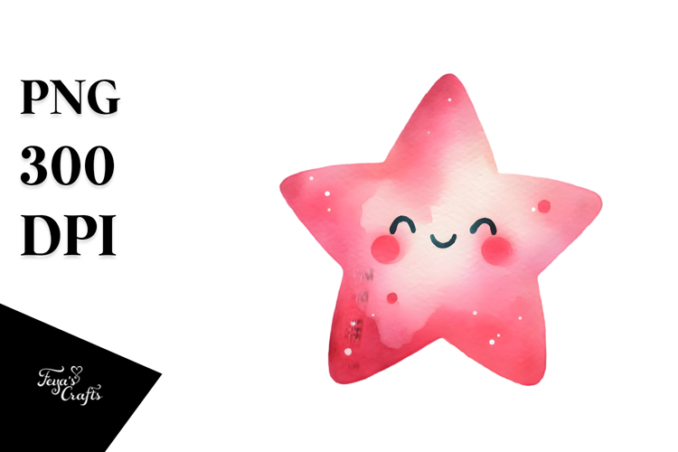 Star PNG Image 6