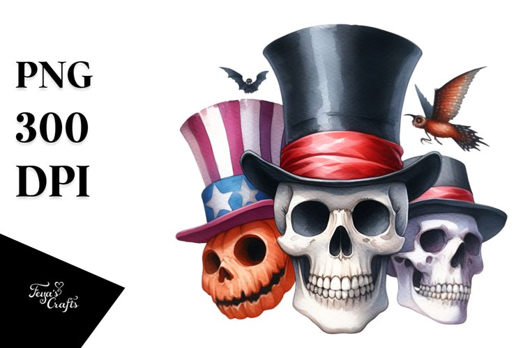 Skull Clipart Image 6