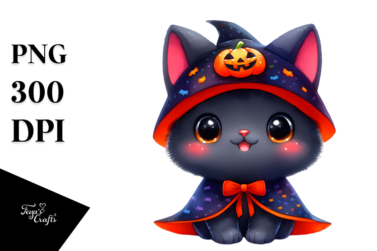 Transparent Halloween Clipart Image 8