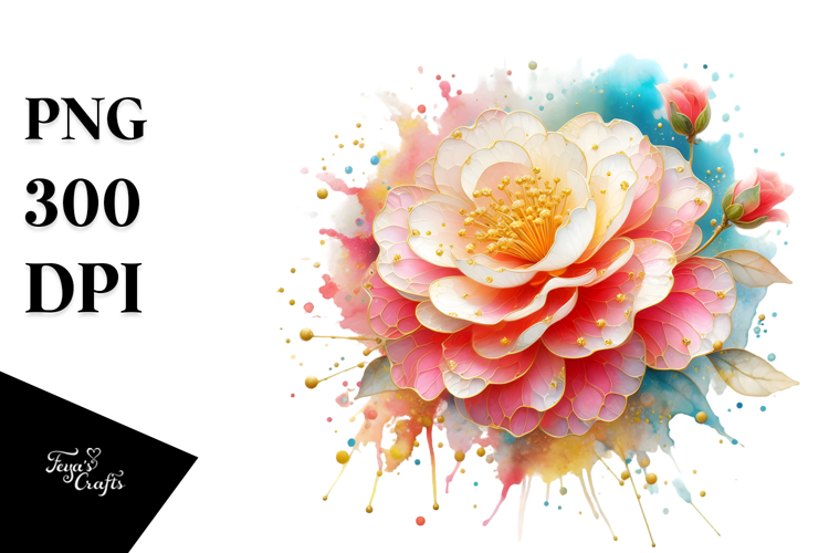 Flower Fonts Image 19