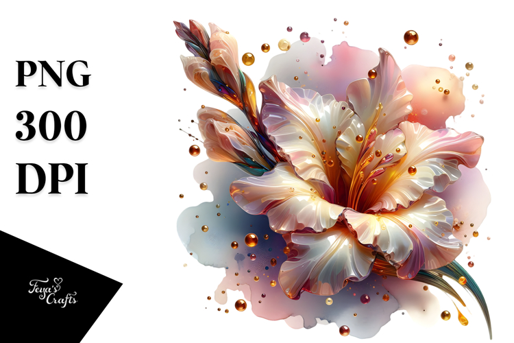 Flower Fonts Image 22