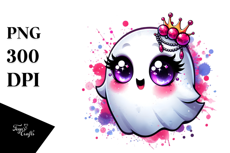 Ghost Clipart