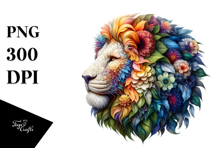 Lion Clipart Image 6