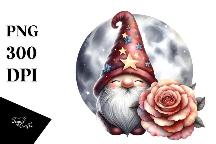 Gnome Clipart Image 18