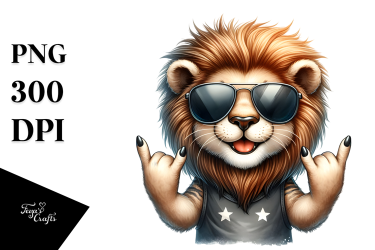 Lion Png Image 17