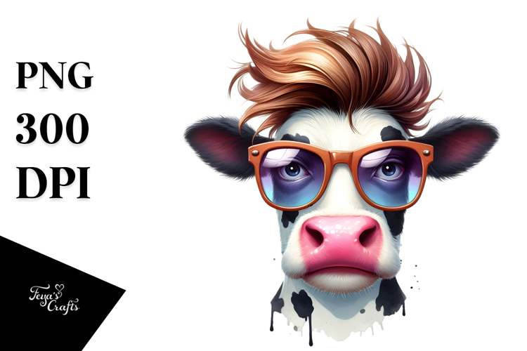 Cow Clipart Image 18