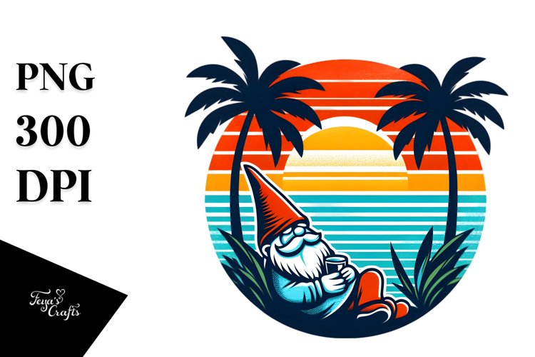 Sunset Clipart Image 8