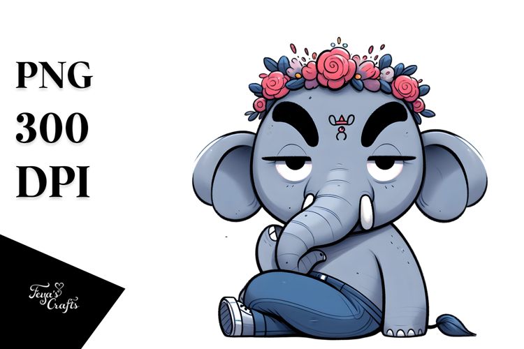 Flower Crown Png Image 17