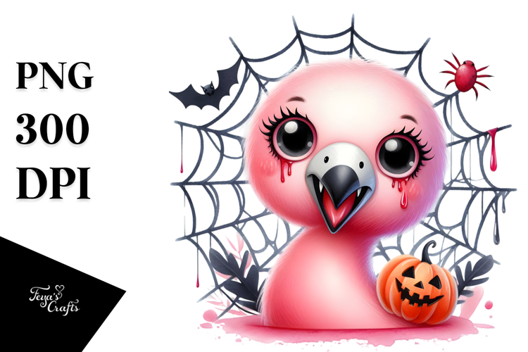 Cute Vampire Clipart Image 21